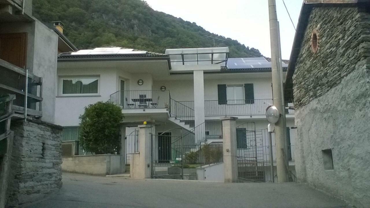 Nel Cuore Dell'Ossola Pallanzeno Экстерьер фото