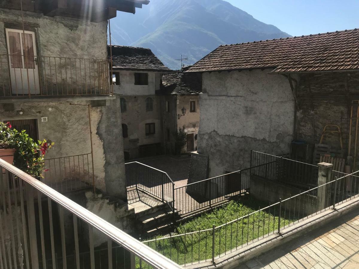 Nel Cuore Dell'Ossola Pallanzeno Экстерьер фото