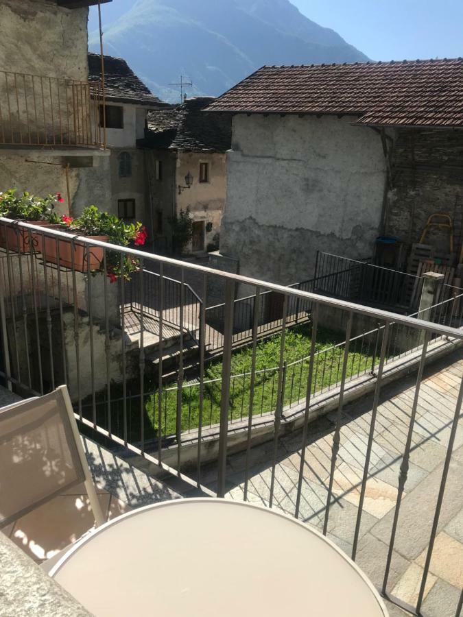 Nel Cuore Dell'Ossola Pallanzeno Экстерьер фото