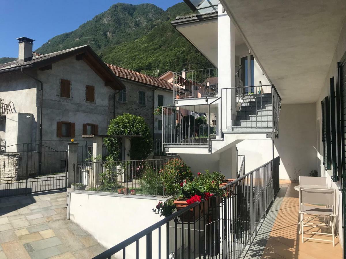 Nel Cuore Dell'Ossola Pallanzeno Экстерьер фото